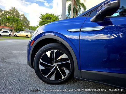 Used 2021 Volkswagen ID.4 Pro S image 9
