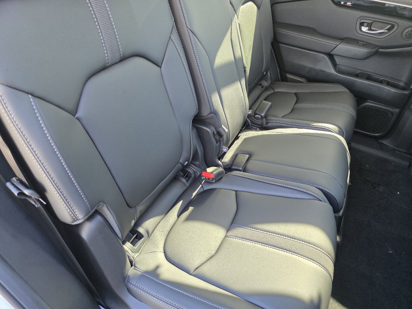 New 2026 Honda Pilot EX-L image 23