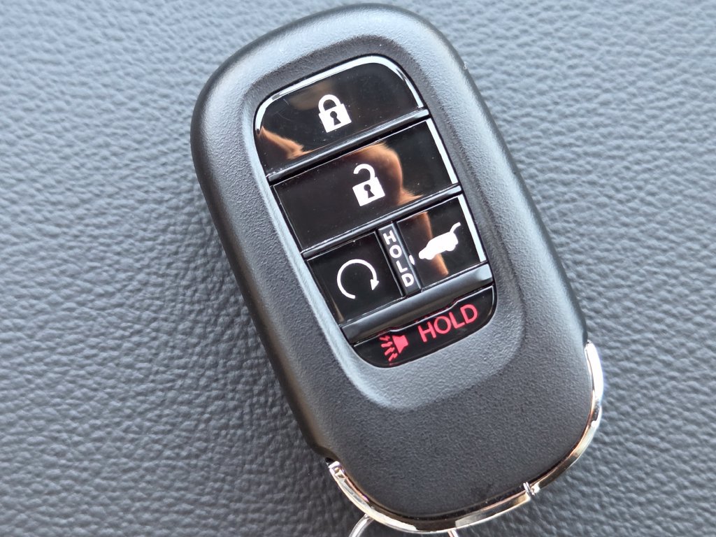 New 2027 Honda CR-V Sport-L image 40