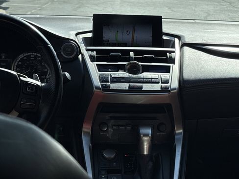 Used 2017 Lexus NX 200t F Sport w/ F Sport Premium Package image 30