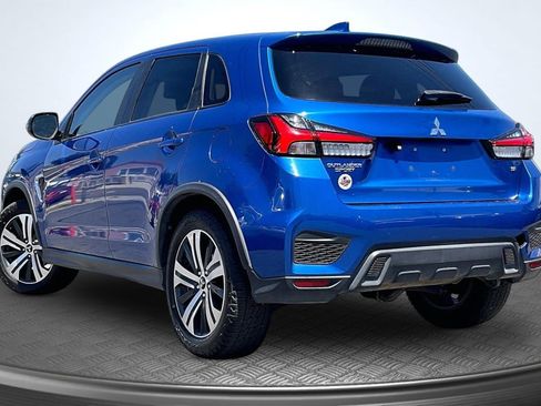 Used 2021 Mitsubishi Outlander Sport LE AWD/4WD image 2