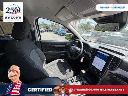 Used 2024 Ford Ranger XL AWD/4WD image 28