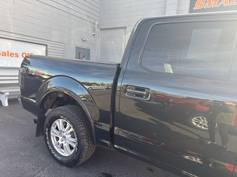 Used 2017 Ford F150 Lariat w/ Equipment Group 501A Mid AWD/4WD image 9