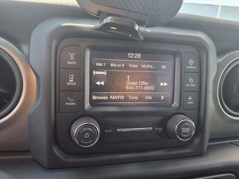 Used 2020 Jeep Gladiator Sport w/ Quick Order Package 24S image 14