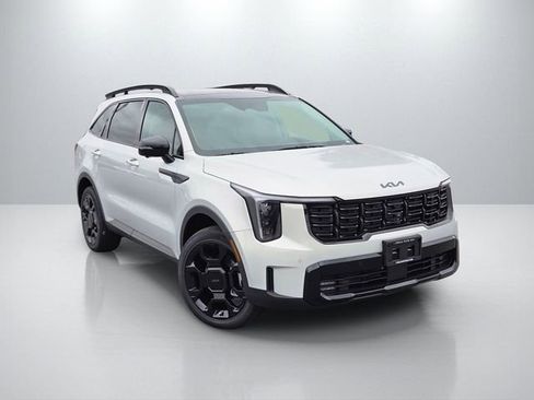 New 2026 Kia Sorento SX AWD/4WD image 1