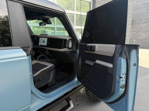 Used 2022 Ford Bronco Wildtrak AWD/4WD image 44