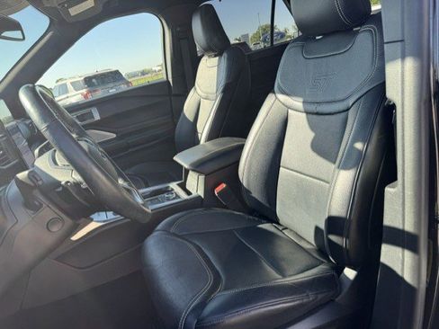 Certified 2020 Ford Explorer ST w/ ST Street Pack AWD/4WD image 12