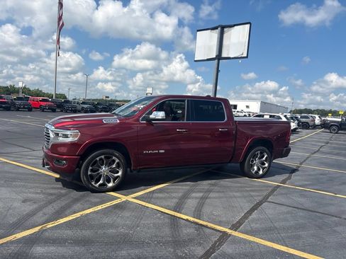 Used 2021 RAM 1500 Limited AWD/4WD image 3