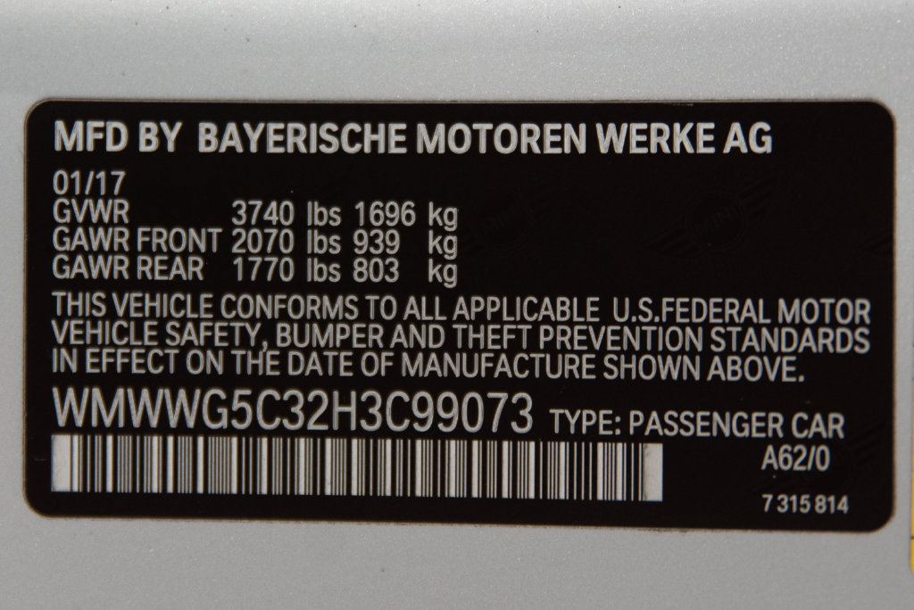 Used 2017 MINI Cooper Convertible FWD image 26
