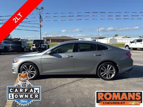 Used 2024 Chevrolet Malibu LT FWD image 7