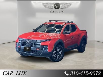 Used 2025 Hyundai Santa Cruz XRT