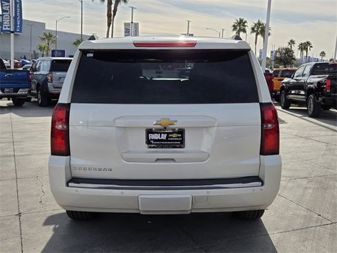 Certified 2015 Chevrolet Suburban LTZ image 5