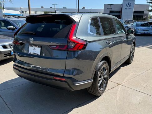 Certified 2026 Honda CR-V EX-L image 6