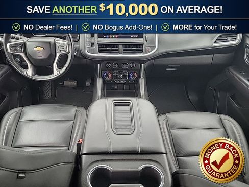 Used 2021 Chevrolet Tahoe LT image 23