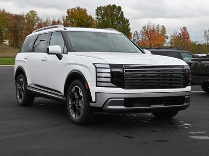 New 2026 Hyundai Palisade Limited