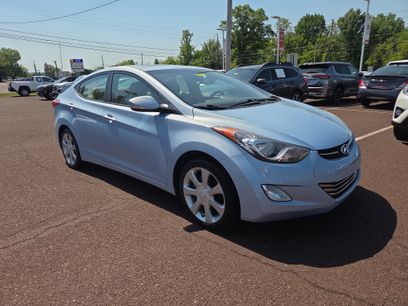 Used 2012 Hyundai Elantra Limited