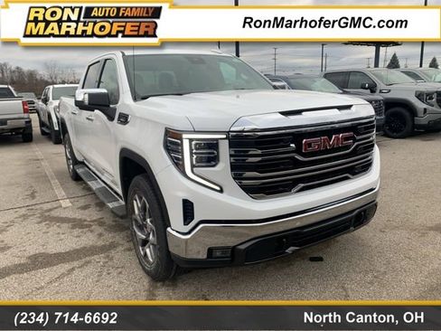 New 2026 GMC Sierra 1500 SLT w/ SLT Premium Package image 1