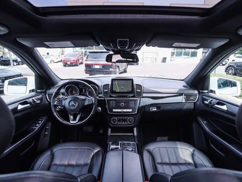 Used 2018 Mercedes-Benz GLS 450 4MATIC image 24