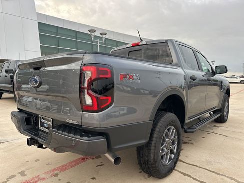 New 2025 Ford Ranger XLT w/ Equipment Group 301A High image 28