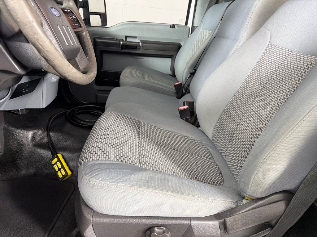 Used 2015 Ford F450 XL w/ Power Equipment Group RWD image 12