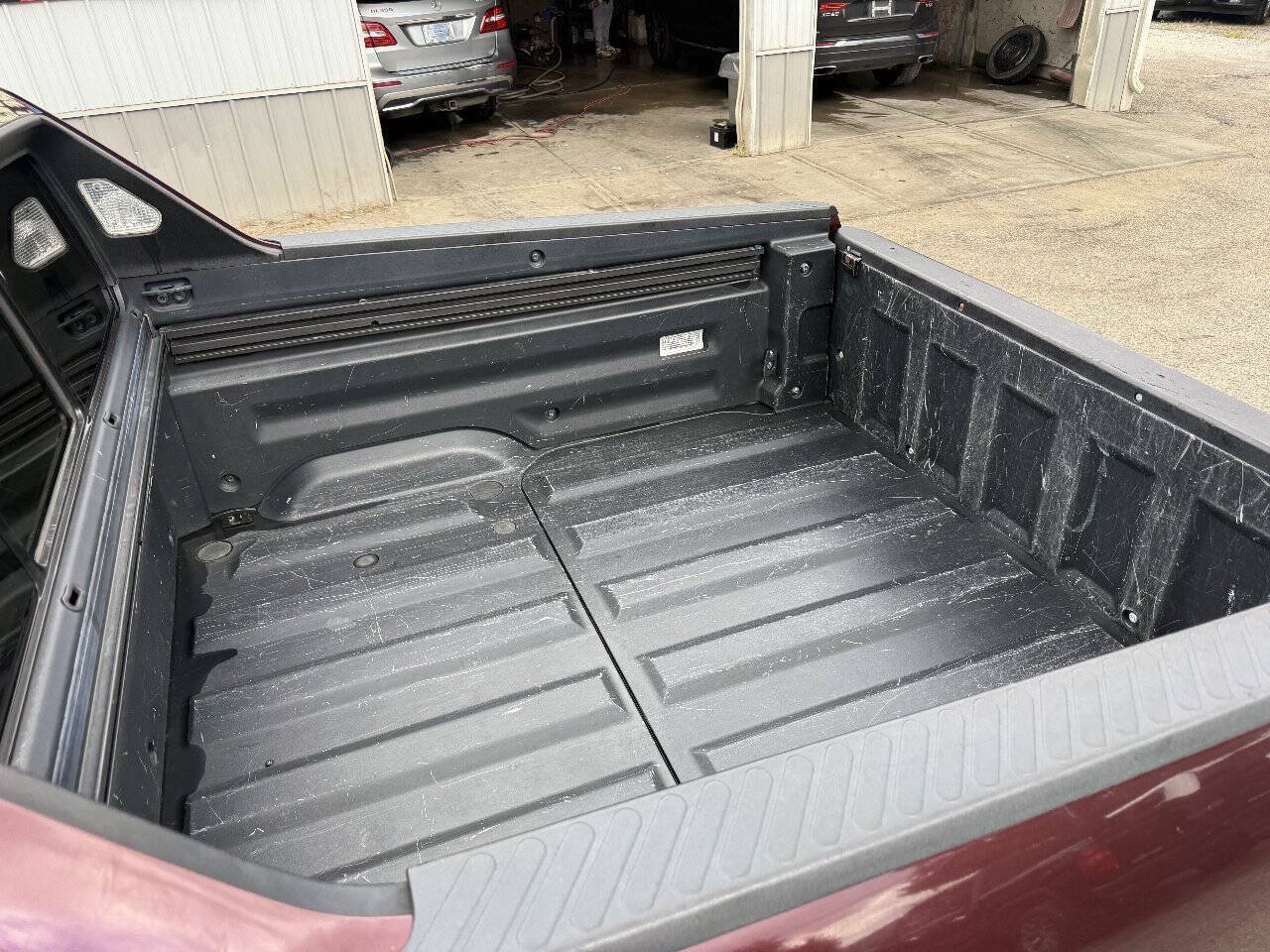 Used 2007 Honda Ridgeline RTL image 12