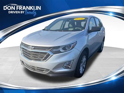 Used 2020 Chevrolet Equinox LS