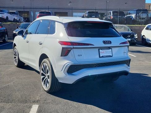 New 2026 Audi Q3 quattro 2.0T image 6