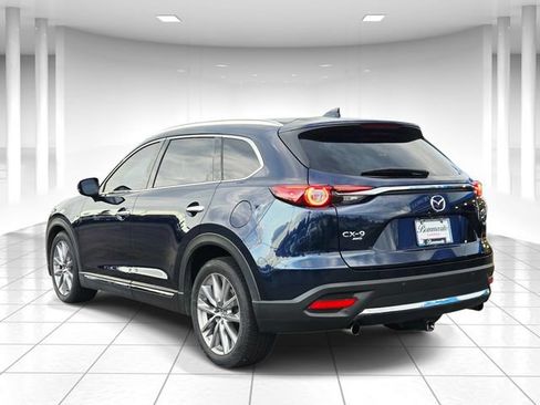 Used 2020 MAZDA CX-9 Grand Touring AWD/4WD image 3