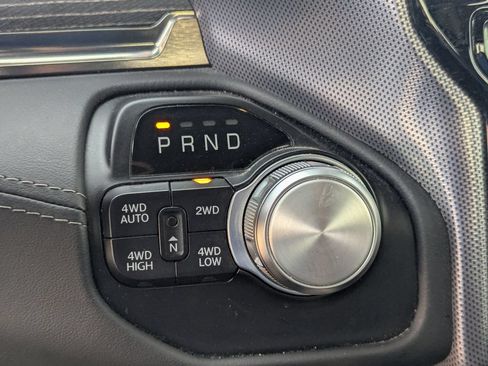 Used 2021 RAM 1500 Limited w/ Night Edition AWD/4WD image 21