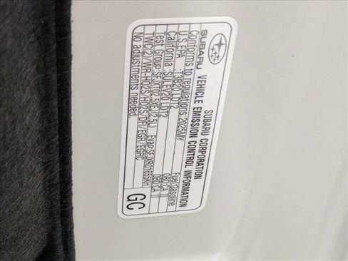 New 2025 Subaru Forester Touring image 18