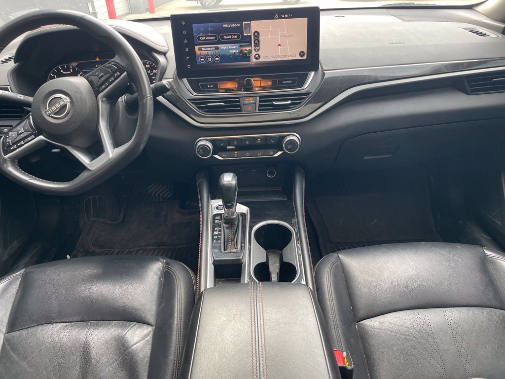 Used 2023 Nissan Altima 2.5 SR w/ SR Premium Package FWD image 14
