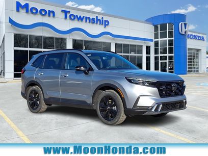 New 2026 Honda CR-V Sport Touring