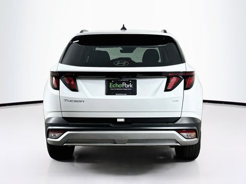 Used 2026 Hyundai Tucson SEL AWD/4WD image 7