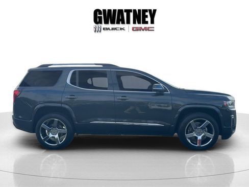 Used 2021 GMC Acadia Denali w/ Denali Technology Package image 7