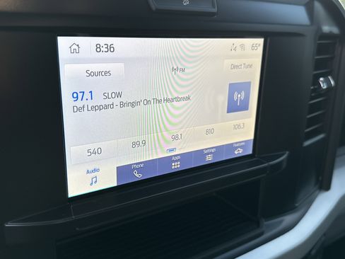 New 2026 Ford F250 XL w/ STX Appearance Package image 25