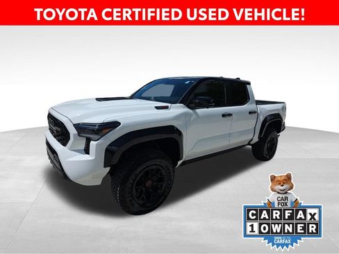 Certified 2026 Toyota Tacoma TRD Pro AWD/4WD image 1