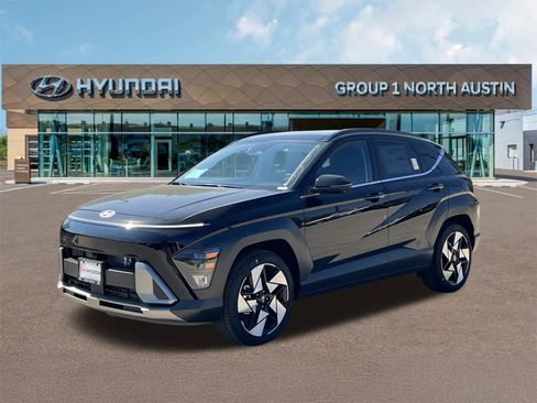 New 2026 Hyundai Kona Limited FWD image 4