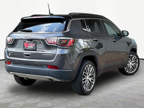 Used 2023 Jeep Compass Limited w/ Elite Group AWD/4WD image 6