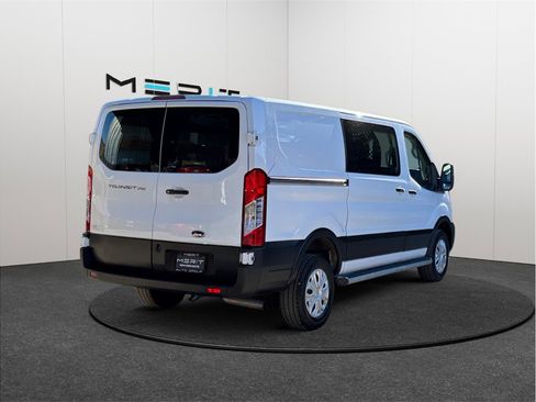 Used 2024 Ford Transit 250 Low Roof w/ Exterior Upgrade Package image 9