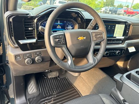 New 2025 Chevrolet Silverado 1500 LT image 22
