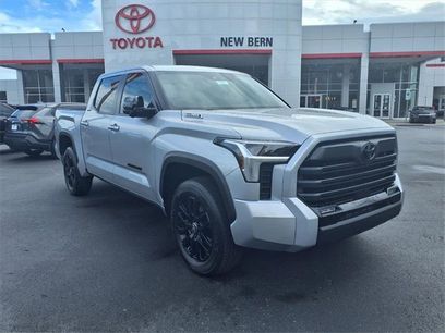 New 2026 Toyota Tundra Limited w/ Limited PVM Package