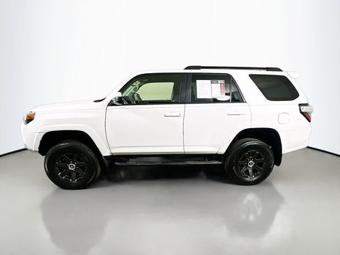 Used 2021 Toyota 4Runner Trail Special Edition image 3