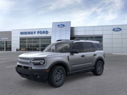 New 2025 Ford Bronco Sport Big Bend