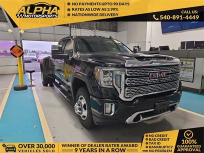 Used 2021 GMC Sierra 3500 Denali w/ Denali Ultimate Package
