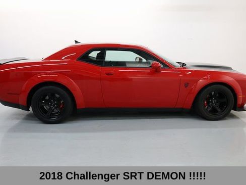 Used 2018 Dodge Challenger SRT Demon RWD image 13
