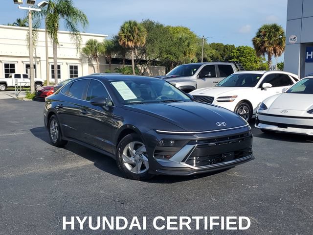 Certified 2025 Hyundai Sonata SE FWD image 28