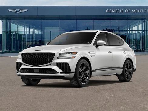New 2026 Genesis GV80 3.5T Prestige image 1