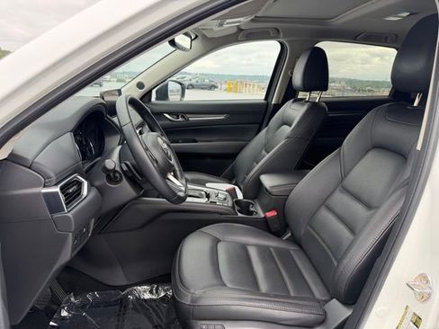 Used 2022 MAZDA CX-5 AWD 2.5 S w/ Premium Package image 10