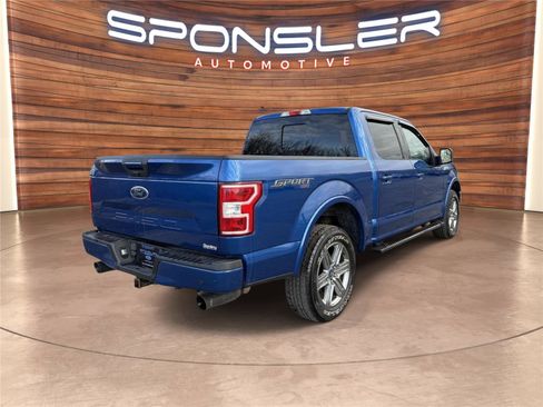 Used 2018 Ford F150 XLT w/ Equipment Group 302A Luxury image 6