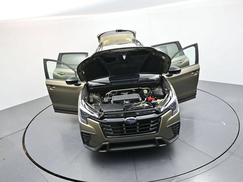 Certified 2025 Subaru Ascent Bronze Edition AWD/4WD image 46